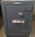 Used Bischoff Robust TL30 2718 High Security Safe